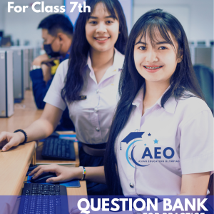 Digital Literacy Olympiad 7th Class