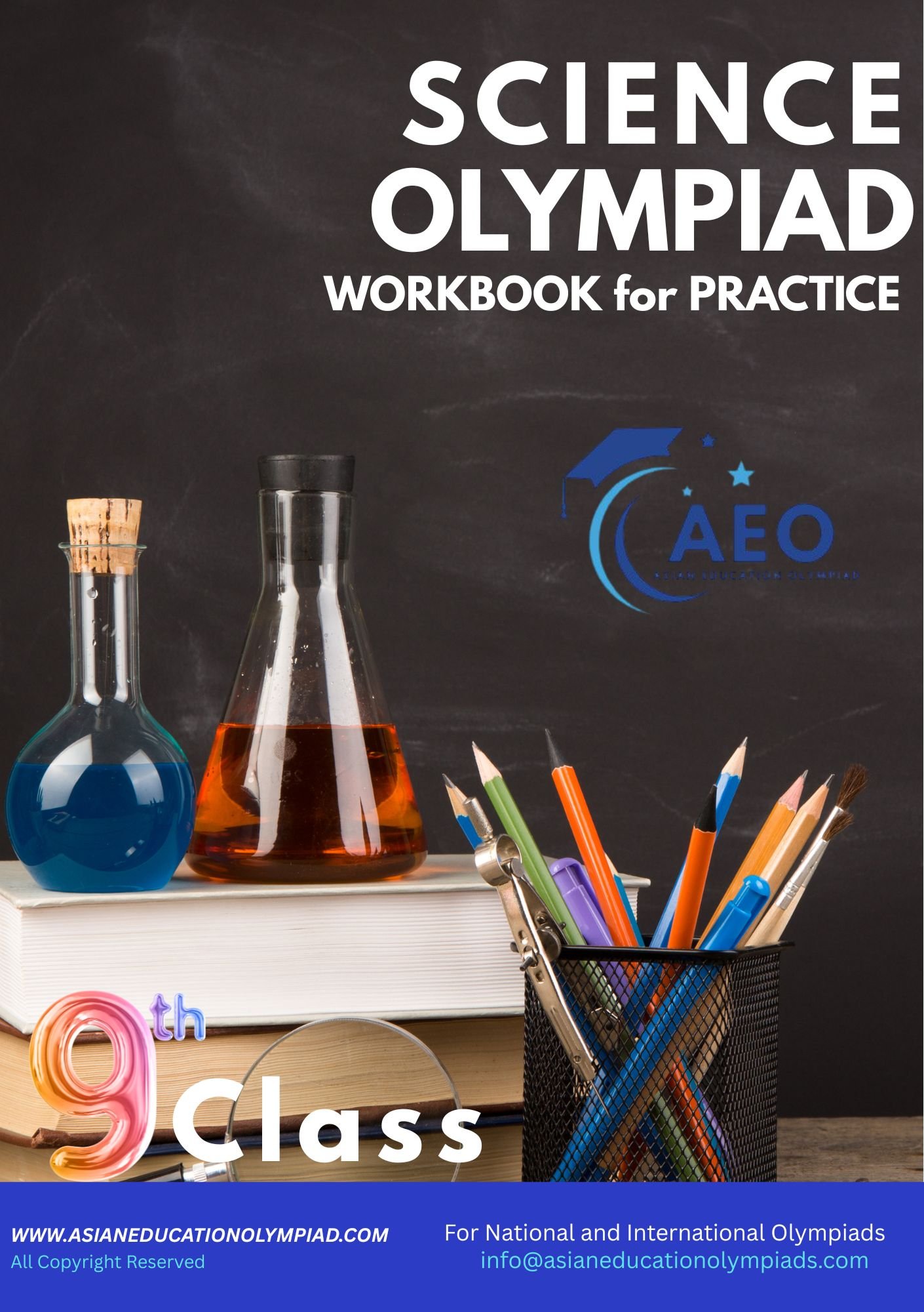 Science Olympiad 9th Class